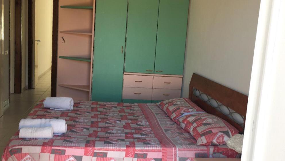 شقة Trilocale "Lipari" In Portorosa Torre Forte المظهر الخارجي الصورة