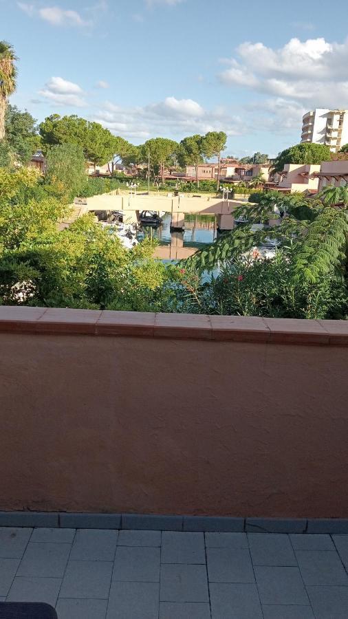 شقة Trilocale "Lipari" In Portorosa Torre Forte المظهر الخارجي الصورة